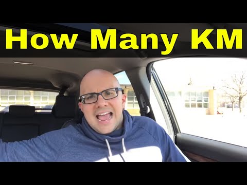 How many miles should a 6 year old car have?