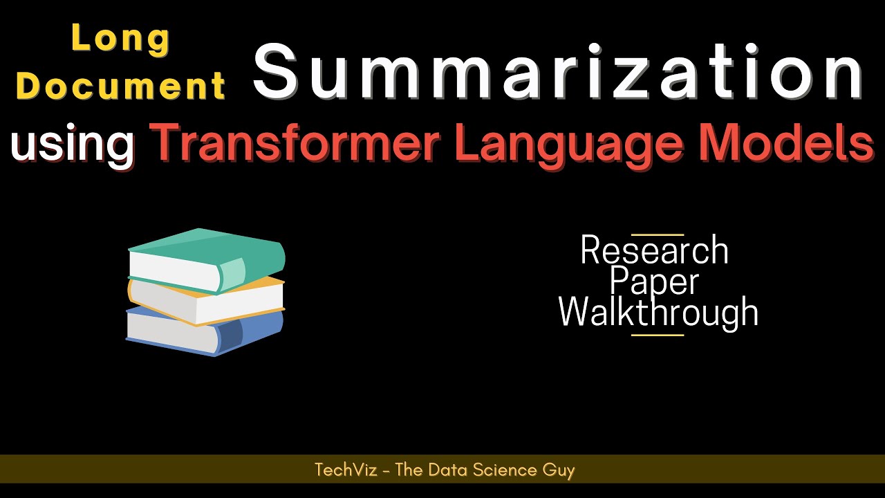 Extractive & Abstractive Summarization With Transformer Language Models ...