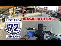 KNDISI TERKINI TEMPAT TIKUM ANAK MOTOR | BEAT VLOG