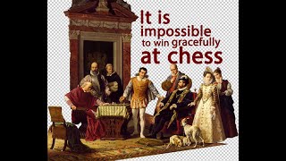 A Secret History of Chess [prologue]