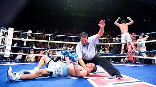 Juan Diaz (USA) vs Juan Manuel Marquez (Mexico) I | KNOCKOUT, BOXING fight, HD, 60 fps