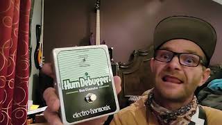 Electro-Harmonix Hum Debugger