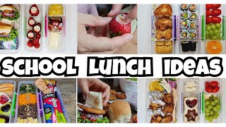 ENG]아이들에게 인기만점 도시락싸기 Ι KIDS LUNCH BOXΙ 도시락 브이로그,연어아보카도롤 ,도시락메뉴|LUNCH IDEA,SalmonAvocadoRoll,Bentobox