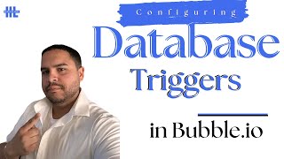 Building a check in system using QR Codes and database triggers in Bubble.io | #NoCode Tutorial