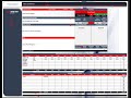 Project management dashboard - Buy from https://premiumexcel.etsy.com
