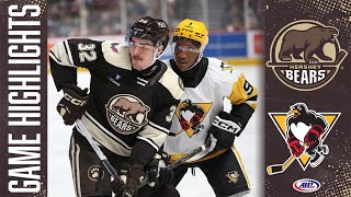 Hershey Bears vs. Wilkes-Barre, 02/11/25 | Game Highlights