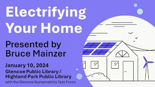 Electrifying Your Home