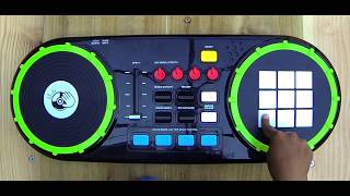 Lyano presenteert de DJ Mixer