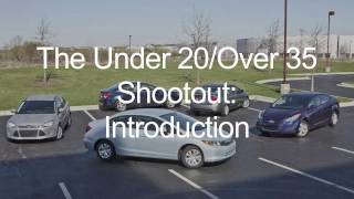 Under 20/Over 35 Shootout: Introduction