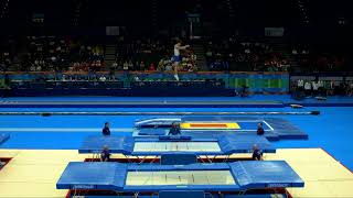 PAPADATOS Nektarios (GRE)_M_2023 Trampoline Worlds_Qualification_Trampoline_R2