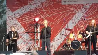 The Untouchables - LIVE - What A Wonderful World - Donauinselfest 2017