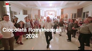 Fratii Roman - Ciocolata Românească (Cover) vladuta lupau si sandu ciorba ❌Colaj  2024 live