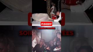 Voilà ce qui se passe dans les soirées secrètes de P.diddy ! #diddy #pdiddy  #secret #party