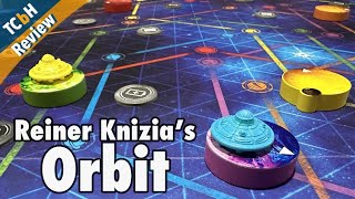 Orbit: Bitewing \u0026 Knizia's secret project - TCbH Review