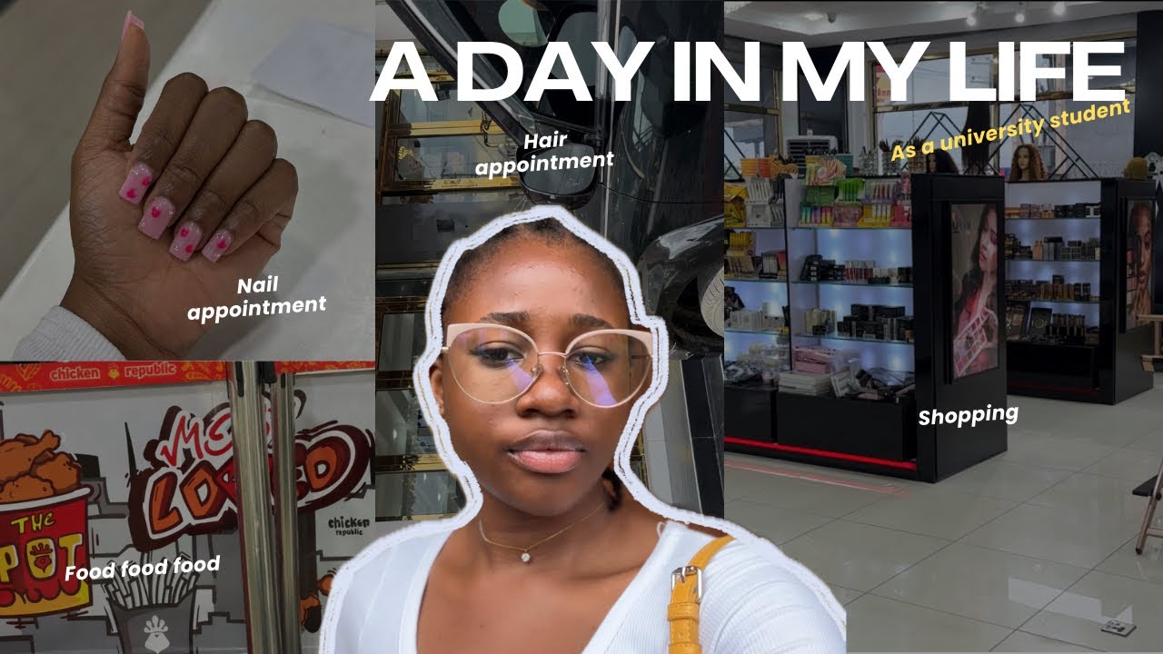 Vlog 8 Another Day In My Life Youtube