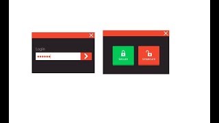 Folder Secure - Protect ur Private Files - Java Project