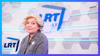 Išskirtinis interviu su Edita Mildažyte | 2021-10-12