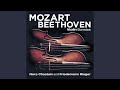 Sonata No. 30 in C Major for Violin and Piano, K. 403: III. Allegretto