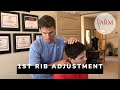 First Rib Adjustment - Supine A/P