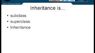 4.Java Certification-Chapter02.Object Oriented Programming-Lesson3.Inheritance.