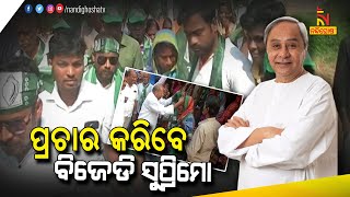 Dhamnagar By Poll: CM Naveen Patnaik To Campaign For BJD Today | Nandighosha TV