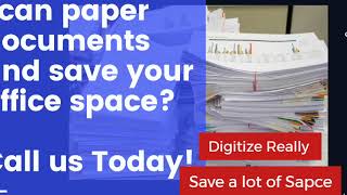 Document Digitization Company in Chennai