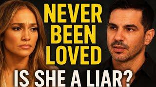 Jennifer Lopez EXPOSED by Ex-Husband Ojani Noa | The Truth Behind the “Never Been Loved” Scandal