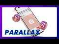 Parallax using Rellax JS | Code BR