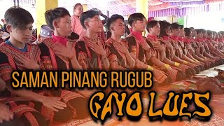 Saman Pinang Rugub Gayo Lues