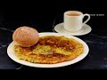 parsi omelet with raw mango parsi poro kachi keri no poro