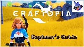 Craftopia: How to get Started (Beginner's Guide)