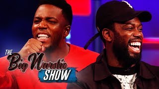 Mo's Beef With Ghetts! | The Big Narstie Show