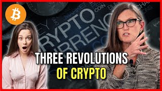 Mind Blowing Future Techs & Crypto Bombshell. Cathie Wood