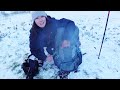 my winter camping u0026 hiking gear ❄️ 12kg base weight ..not light or cheap but keeps me safe in cold