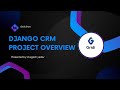 Django CRM Project overview|Django crud opration