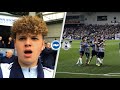 Brighton 3-0 Tottenham! Away Premier League Match Day Vlog! Spurs get dominated...