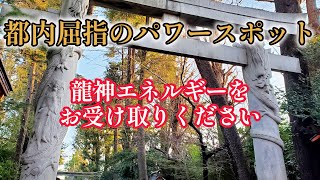 開運が凄い!!龍神様のエネルギー溢れる神社