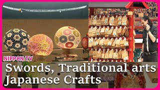 Take a look at some Japanese Traditional Crafts popular among foreign tourists