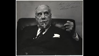 Sir Thomas Beecham Bt, 81 (1879-1961) UK conductor