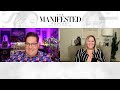 what is manifestation episode 04 the manifested podcast kathleen cameron