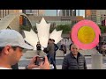 Largest City in Canada  Downtown Toronto Walk