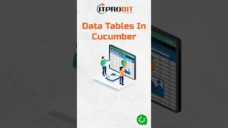 Data Tabels in Cucumber