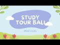 Mini vlog Study Tour Bali