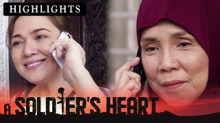 Minda invites Amara to their house | A Soldier's Heart (With Eng Subs)