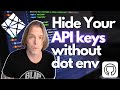 Hide API Keys Without dotenv environment variables | Hiding API Keys in Javascript Netlify