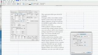 Grid System InDesign - Multiple Baselines