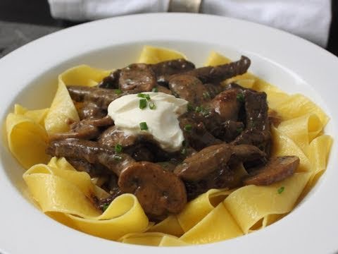 Beef Stroganoff Recipe - The Best Beef Stroganoff Beef Stroganoff Recipe - The Best Beef Stroganoff