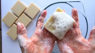 Cold Process Soap Testing l How to test the pH of your homemade soap l Best makeup removers!