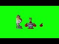 Spongebob Spongebob Patrick Patrick Sandy Sandy Sandy Mr. Krabs Mr. Krabs Mr. Krabs...Green Screen