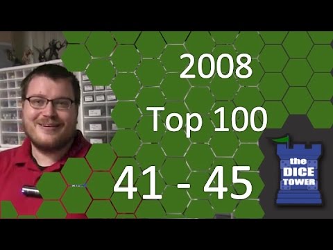 2008: Top 100 board games: 41-45 – The dice tower